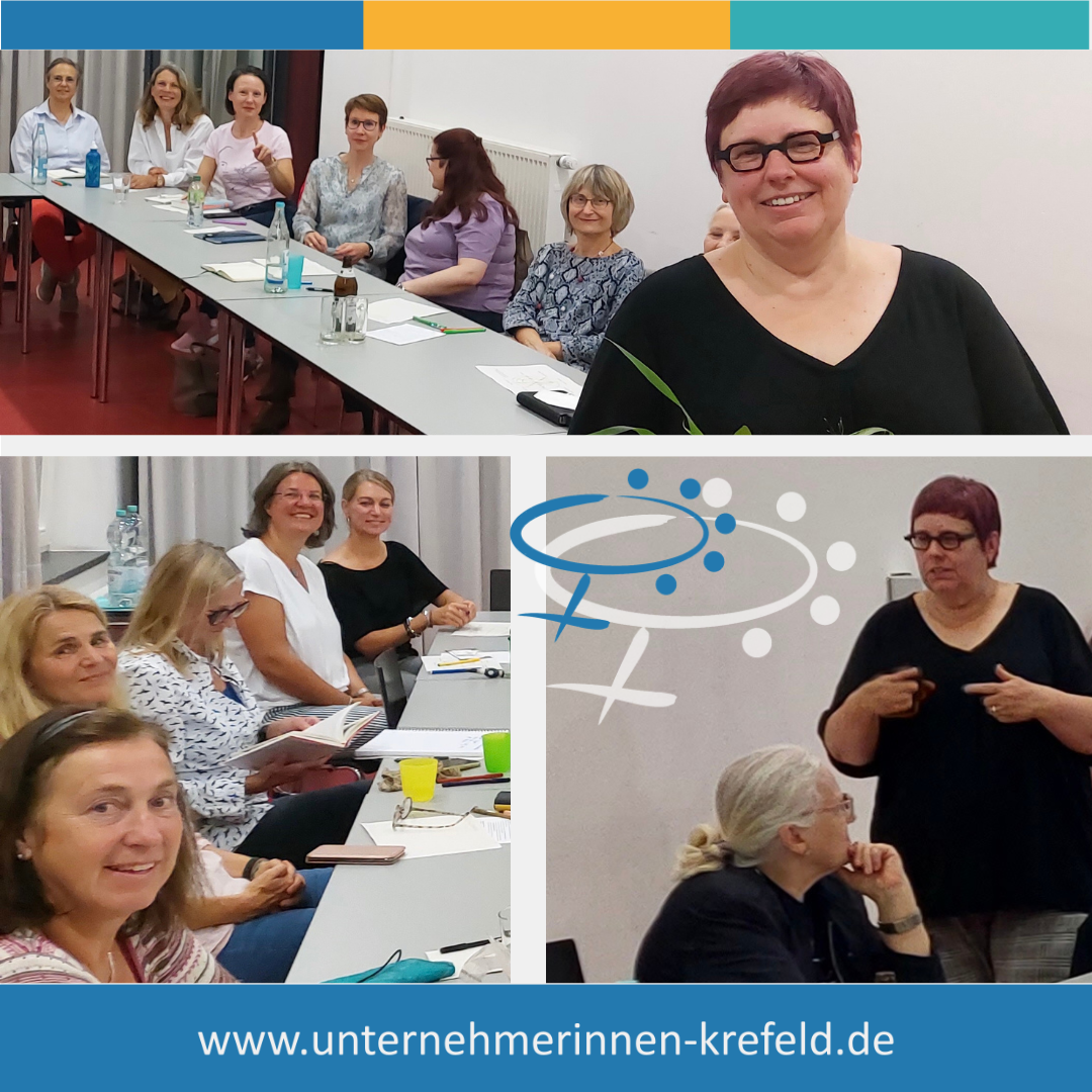 Unternehmerinnen Krefeld 